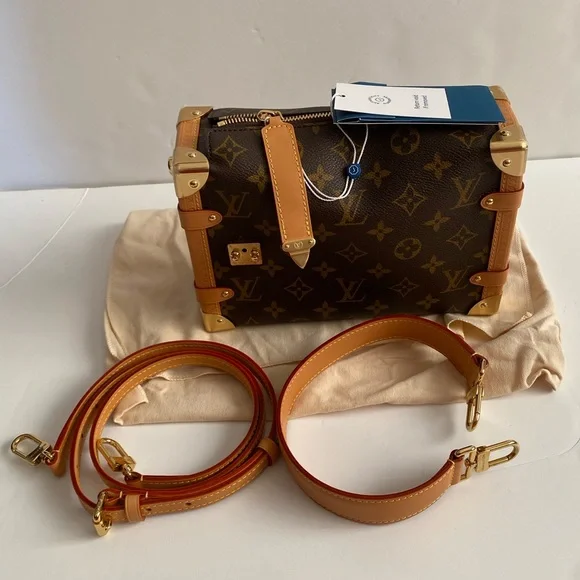 Louis Vuitton side trunk mm - Picture 1 of 17